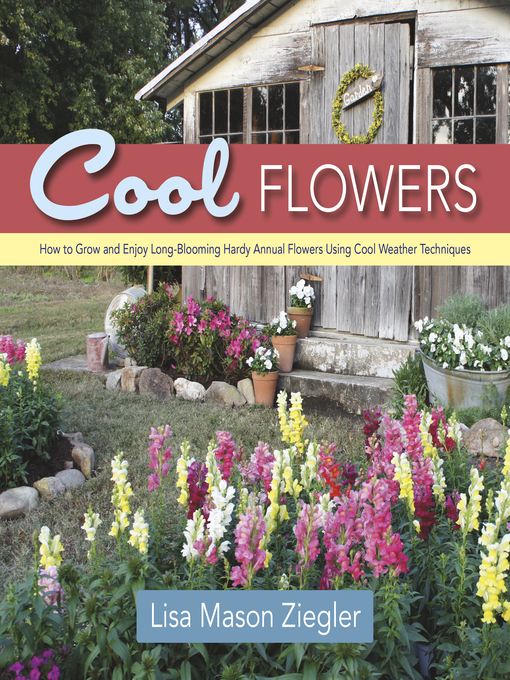 Title details for Cool Flowers by Lisa Mason Ziegler - Wait list